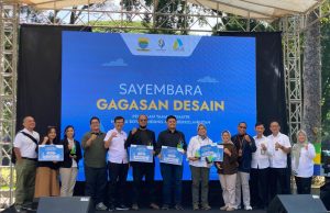 HJKB 214: Ini Dia Daftar Pemenang Sayembara Desain Taman Tematik