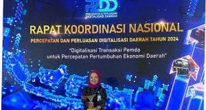 bank bjb Raih Penghargaan Championship TP2DD 2024