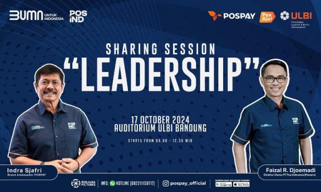 Bakal Hadir di Pospay Cup 2024, Indra Sjafri Bahas Sportivitas, Kepemimpinan, dan Tumbuh Bersama