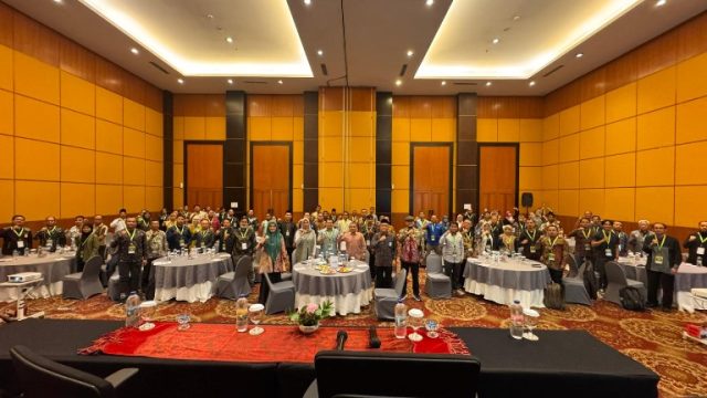 Baznas Jawa Barat Gelar Rakor UPZ 'Harmonisasi dan Optimalisasi Pengelolaan Zakat di Era Digital'