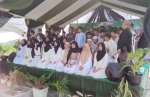 DKM Al Ittihad Gelar Berbagai Lomba dan Tabligh Akbar Peringati Maulid Nabi Muhammad SAW