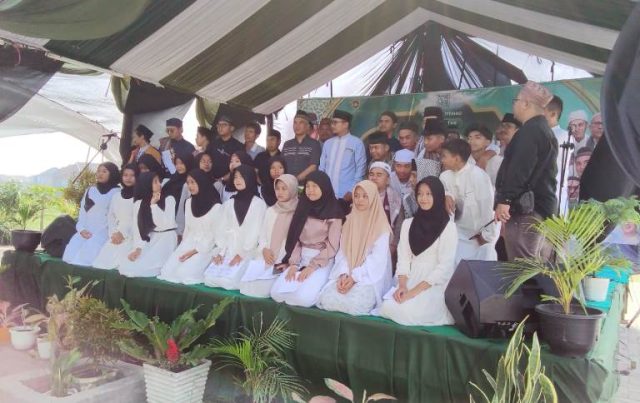 DKM Al Ittihad Gelar Berbagai Lomba dan Tabligh Akbar Peringati Maulid Nabi Muhammad SAW