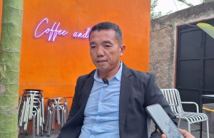 Ditunjuk Jadi Pelatih Persikab di Liga 3, Rasiman Langsung Gelar Seleksi Pemain Pelatih Persikab Kabupaten Bandung, Rasiman. (Fifi Nofita)