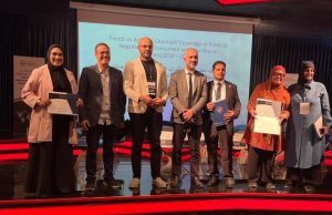 Nurhaeni Sikki Jadi Narasumber Kegiatan International Middle East Symposium di Turki