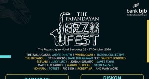 bank bjb Siapkan Program Menabung dan Diskon untuk Dapatkan Tiket The Papandayan Jazz Fest 2024