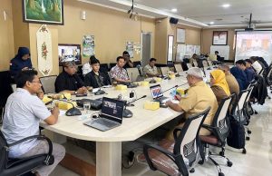 Komisi D Gelar Audiensi Bersama Bandung AIDS Coalition