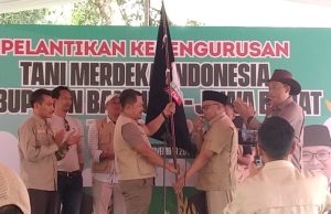 DPD TMI Kabupaten Bandung Resmi Dikukuhkan, Aceng Hasan Mutaqin Tegaskan Petani Salah Satu Fondasi Kemajuan Bangsa
