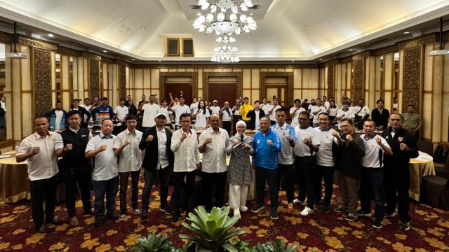 KONI Jabar Gelar Pelatihan Kewirausahaan untuk Atlet. (Humas KONI Jabar)