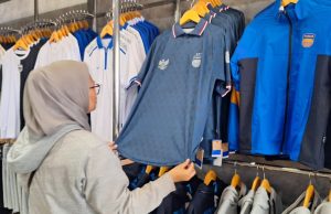 Persib Store Kini Hadir di Lembang. (Fifi Nofita)