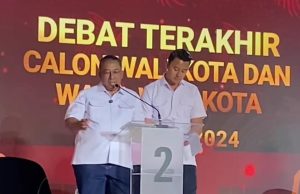 Pasangan Haru-Dhani Komitmen Hadirkan Kahadean Untuk Kota Bandung