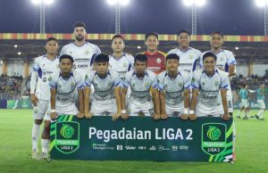 Starting eleven PSKC Cimahi. (Media officer PSKC)