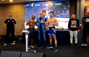 Ratusan Fighter Antusias Tampil di Duel XII.