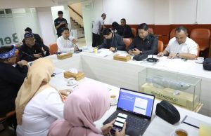 Komisi A Rapat dengan BKPSDM, Radea Telusuri Kesesuaian Kompetensi Hingga Pemetaan Pegawai Pemkot Bandung