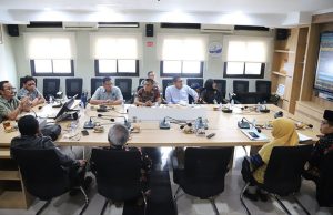 Iman Lestariyono Dukung Usulan Saling Hibah Pihak Upi dan Pemkot Bandung