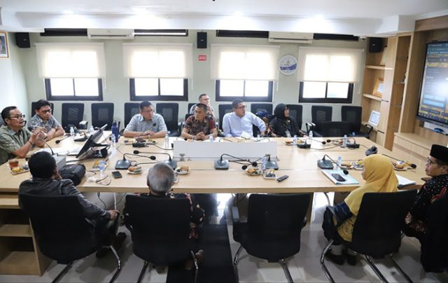 Iman Lestariyono Dukung Usulan Saling Hibah Pihak Upi dan Pemkot Bandung Iman Lestariyono Dukung Usulan Saling Hibah Pihak Upi dan Pemkot Bandung