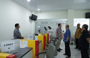 Anggota Komisi D Tinjau Kesiapan RSUD Bandung Kiwari Tangani Pasien Kanker