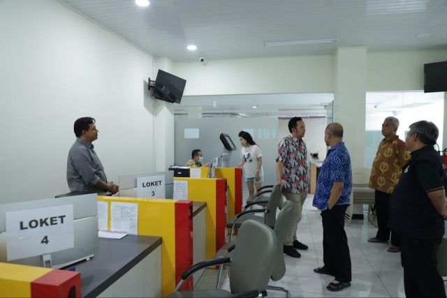 Anggota Komisi D Tinjau Kesiapan RSUD Bandung Kiwari Tangani Pasien Kanker