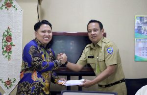 Pansus 1 Gelar Rapat Pembahasan Rancangan Peraturan DPRD Kota Bandung