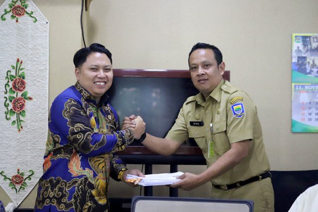 Pansus 1 Gelar Rapat Pembahasan Rancangan Peraturan DPRD Kota Bandung