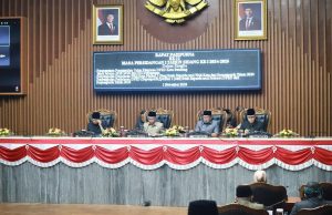 DPRD Kota Bandung Umumkan Calon Pimpinan dari Partai PDI Perjuangan