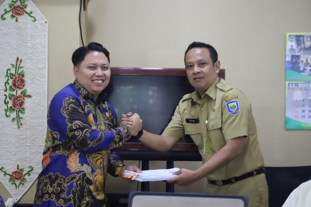Pansus 1 Gelar Raker Pembahasan Rancangan Peraturan DPRD Kota Bandung