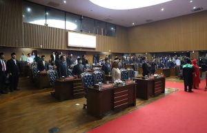DPRD Kota Bandung Siapkan 13 Raperda di Tahun 2025