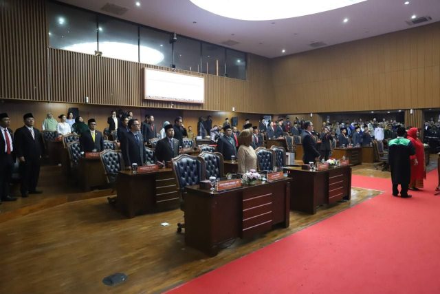 DPRD Kota Bandung Siapkan 13 Raperda di Tahun 2025