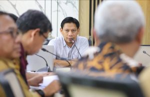 Di Hadapan Komisi D, BMPS Kota Bandung Harap Perubahan dalam Penyelenggaraan PPDB