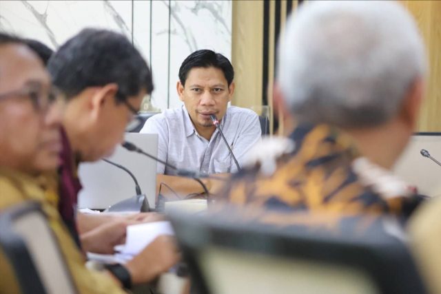 Di Hadapan Komisi D, BMPS Kota Bandung Harap Perubahan dalam Penyelenggaraan PPDB