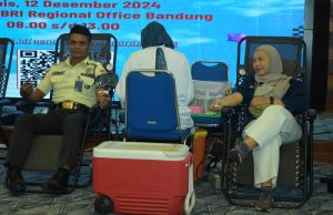 BRI Regional Office Bandung Gelar Rangkaian Kegiatan Sosial Meriahkan HUT Ke-129 BRI