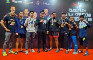 Duel XII Sukses Digelar, BFC Berencana Buat Event Lebih Besar di Tahun 2025.