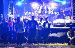 Viking Persib Club District Roadshow 2024. (Fifi Nofita)