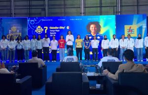 Launching Tim, Jakarta Electric PLN Targetkan Juara Proliga 2025. (Fifi y