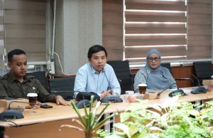 Agus Hermawan Minta Proyek Ducting Segera Dirapikan Sebelum Akhir Tahun
