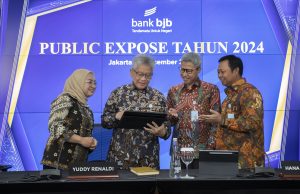 bank bjb Dorong Perumbuhan Bisnis Berkelanjutan Tahun 2025 Melalui Sustainability Bond (1)