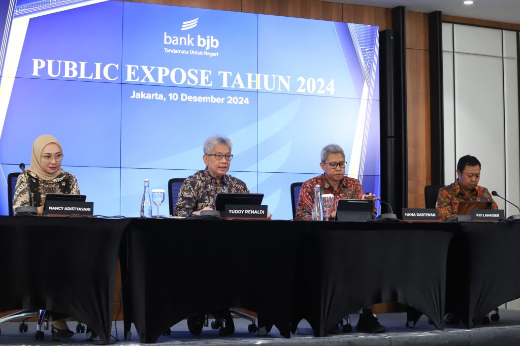 bank bjb Dorong Perumbuhan Bisnis Berkelanjutan Tahun 2025 Melalui Sustainability Bond (2)