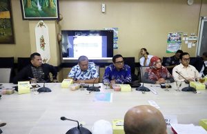 Aspirasikan Uang Pensiun, PKWT14 Temui DPRD Kota Bandung