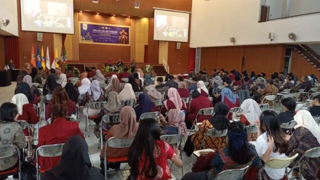 HUT ke-55 YPKP, Jadi Tonggak Pengurus Yayasan untuk Menjaga Amanah Agar Tetap Bermanfaat Bagi Masyarakat (1) HUT ke-55 YPKP, Jadi Tonggak Pengurus Yayasan untuk Menjaga Amanah Agar Tetap Bermanfaat Bagi Masyarakat (1)