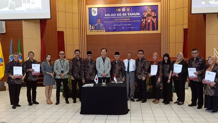 HUT ke-55 YPKP, Jadi Tonggak Pengurus Yayasan untuk Menjaga Amanah Agar Tetap Bermanfaat Bagi Masyarakat (2)