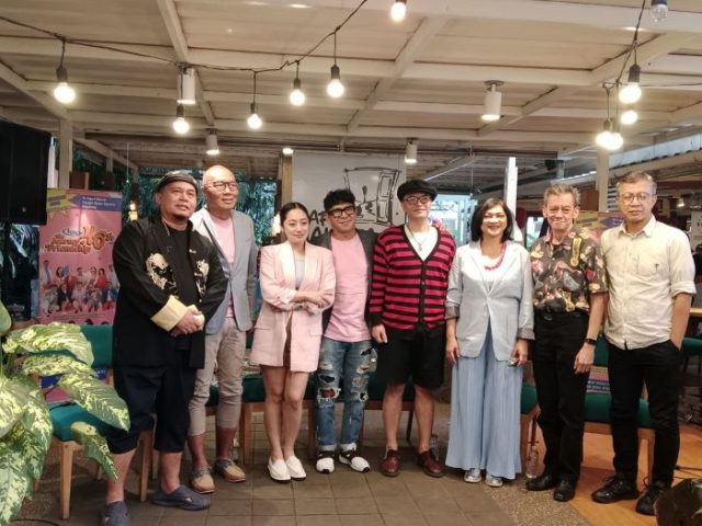 KSP Band Rayakan HUT ke-46, Gelar Konser 'KSP 46TH The Journey of Friendship'