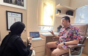 dr. Agung Firmansyah: Komunitas Tuli Adalah Orang-Orang Hebat