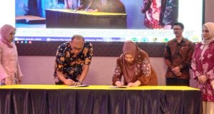 USB YPKP Bandung Bersama Wadhwani Operating Foundation Tandatangani Nota Kesepahaman