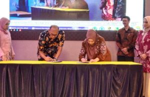 USB YPKP Bandung Bersama Wadhwani Operating Foundation Tandatangani Nota Kesepahaman