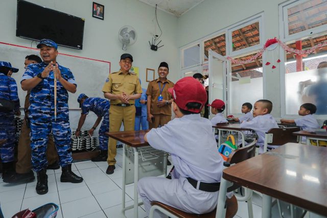 Kota Bandung Luncurkan Program Distribusi Makan Siang Sehat Bergizi