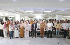 Kota Bandung Kejar Target Three Zero HIV/AIDS 2030 dengan Spiritual Building