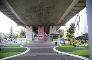 Revitalisasi Taman Film: Ruang Publik Multifungsi untuk Rekreasi dan Kreativitas Warga Bandung Revitalisasi Taman Film: Ruang Publik Multifungsi untuk Rekreasi dan Kreativitas Warga Bandung