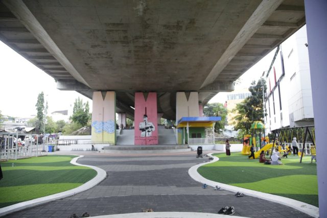 Revitalisasi Taman Film: Ruang Publik Multifungsi untuk Rekreasi dan Kreativitas Warga Bandung