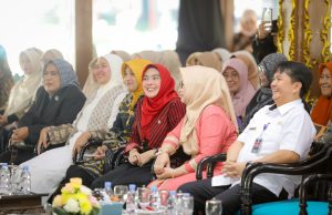 Pengurus IKIAD 2024 - 2029 Dilantik, Istri Anggota DPRD Kota Bandung Siap Berkontribusi