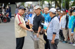 Dorong Budaya Bersih di Kota Bandung, Pemkot Gelar Perdana Jumat Bersih