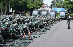 Bandung Kota Seribu Bintang: Pusat Berkumpulnya Perwira Tinggi TNI dan Polri